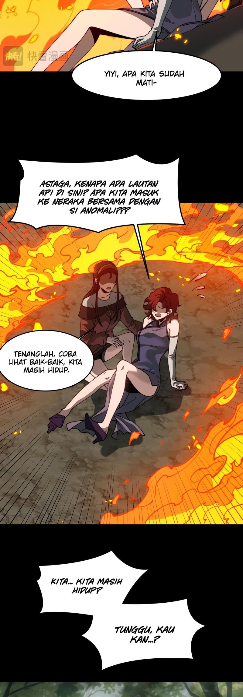 After the High School Goddess Dumped Me I Became a Martial Arts God Chapter 21 - halaman 23