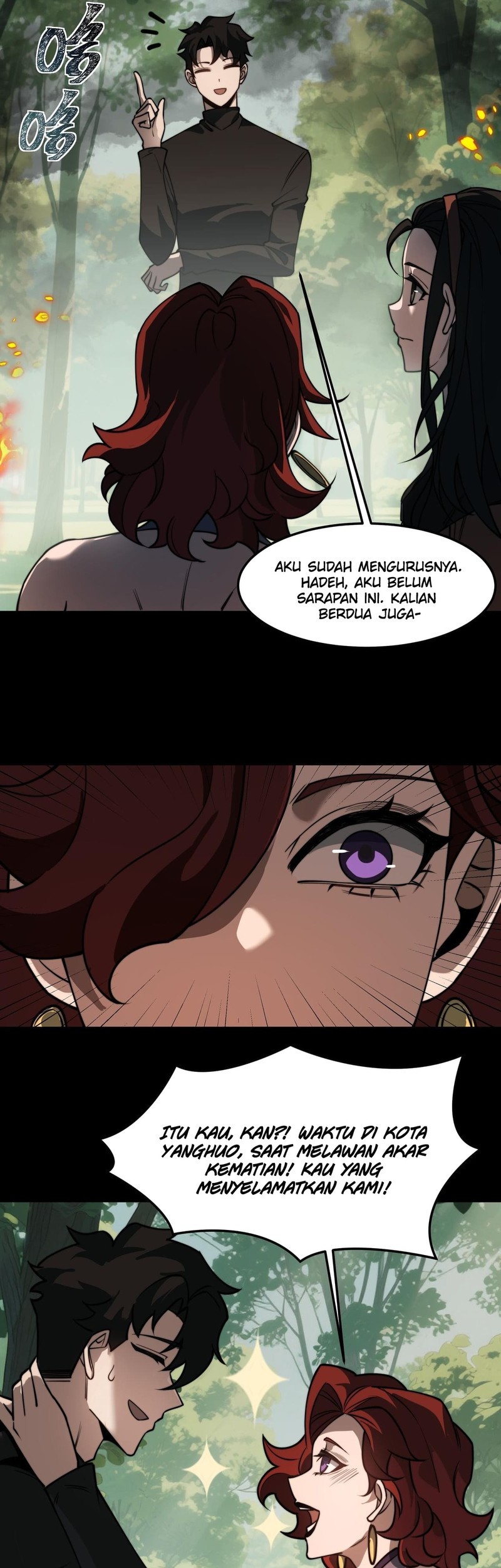 After the High School Goddess Dumped Me I Became a Martial Arts God Chapter 21 - halaman 24