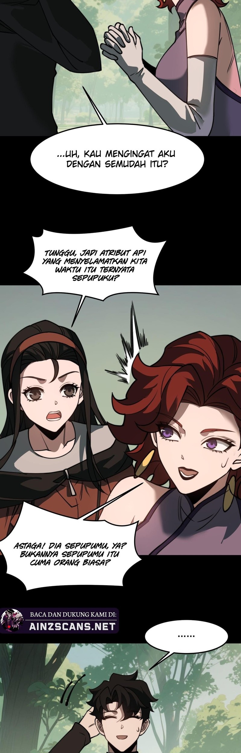 After the High School Goddess Dumped Me I Became a Martial Arts God Chapter 21 - halaman 25