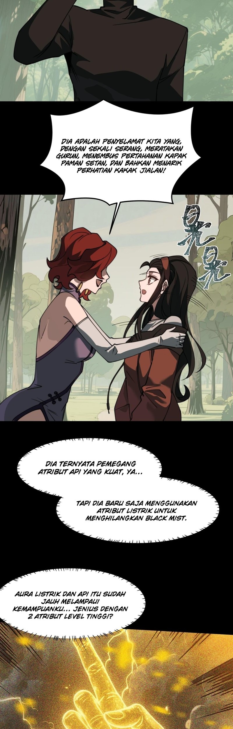 After the High School Goddess Dumped Me I Became a Martial Arts God Chapter 21 - halaman 26