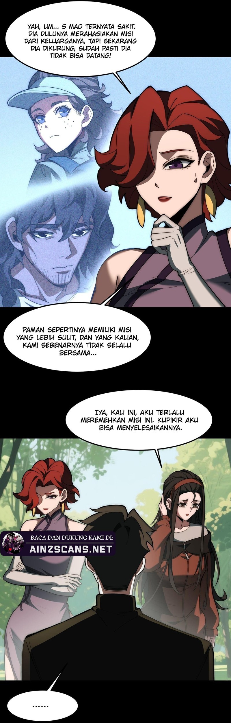 After the High School Goddess Dumped Me I Became a Martial Arts God Chapter 21 - halaman 28