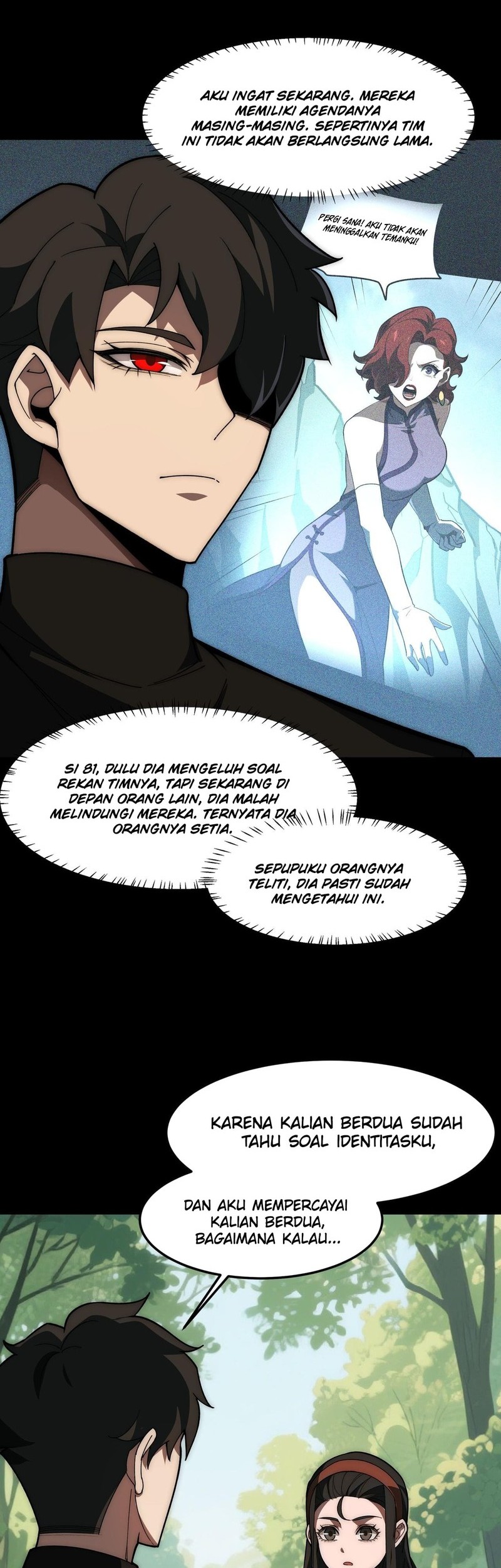 After the High School Goddess Dumped Me I Became a Martial Arts God Chapter 21 - halaman 29
