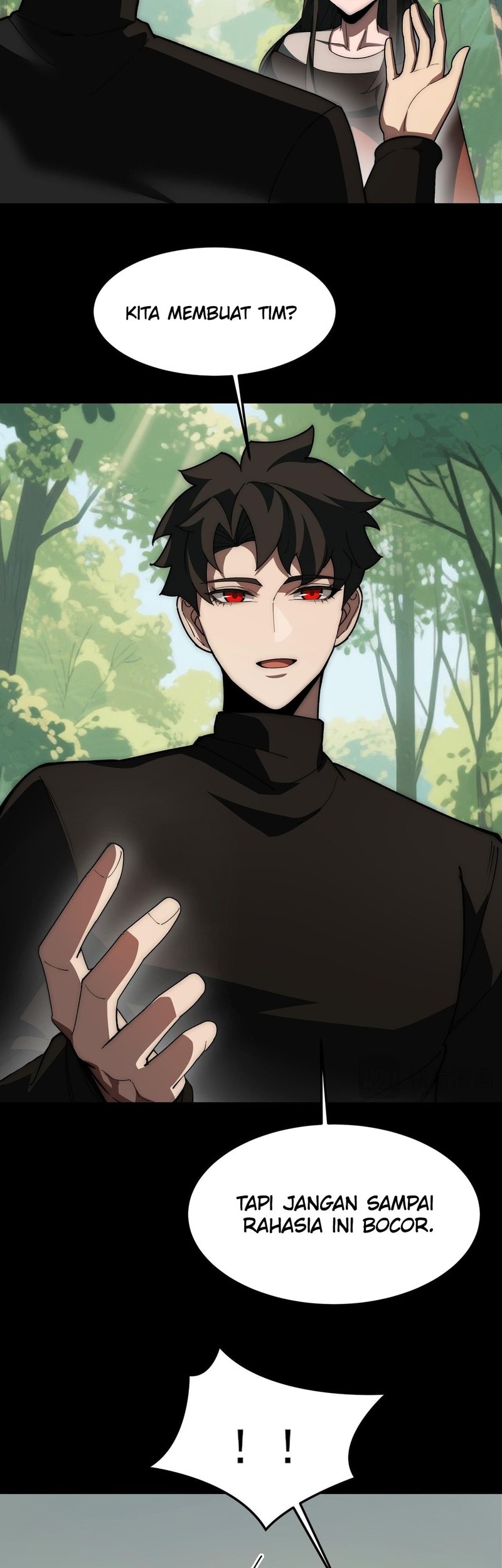 After the High School Goddess Dumped Me I Became a Martial Arts God Chapter 21 - halaman 30