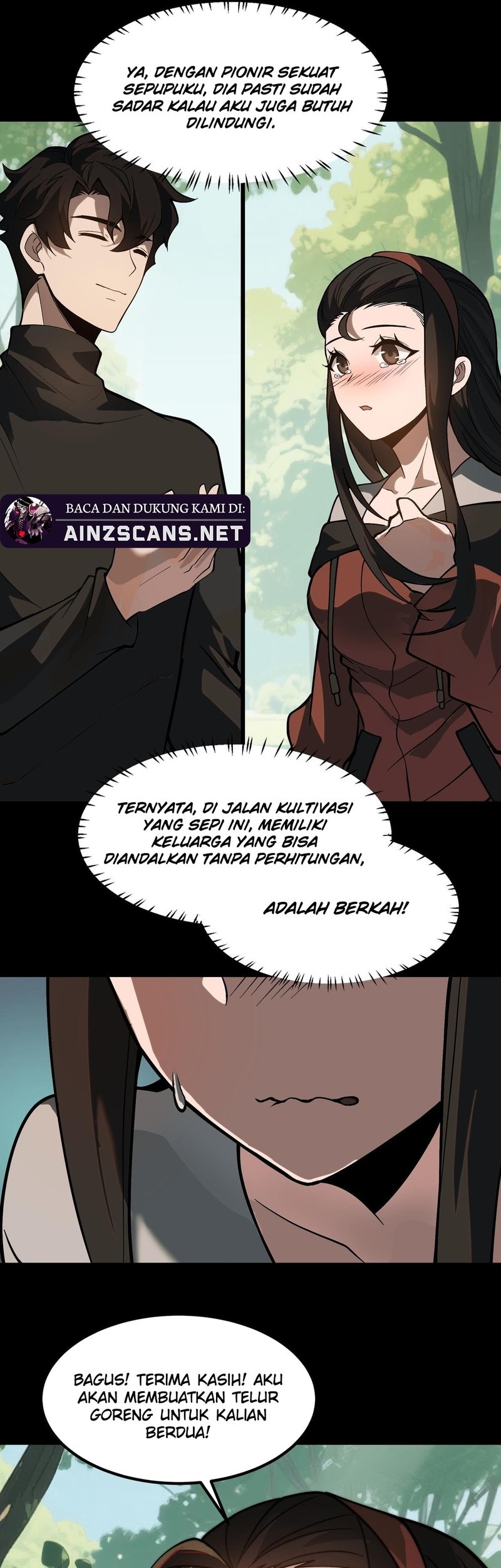After the High School Goddess Dumped Me I Became a Martial Arts God Chapter 21 - halaman 32