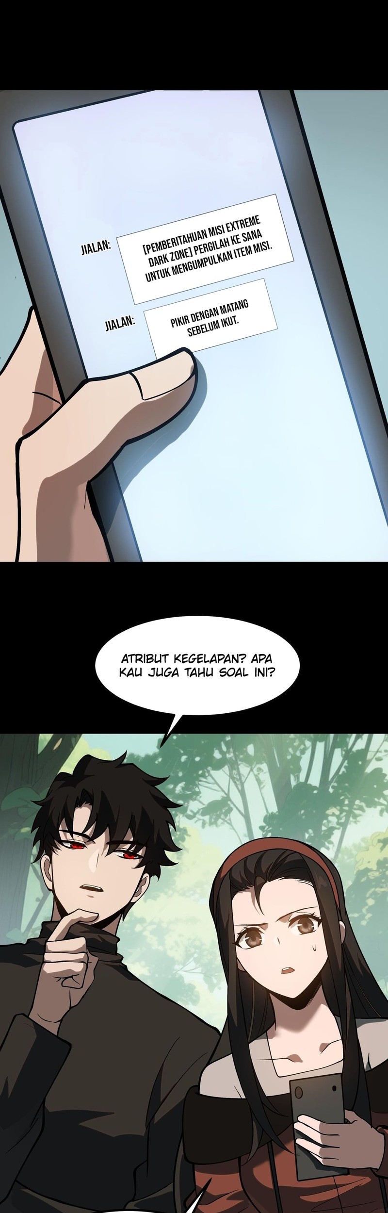 After the High School Goddess Dumped Me I Became a Martial Arts God Chapter 21 - halaman 34