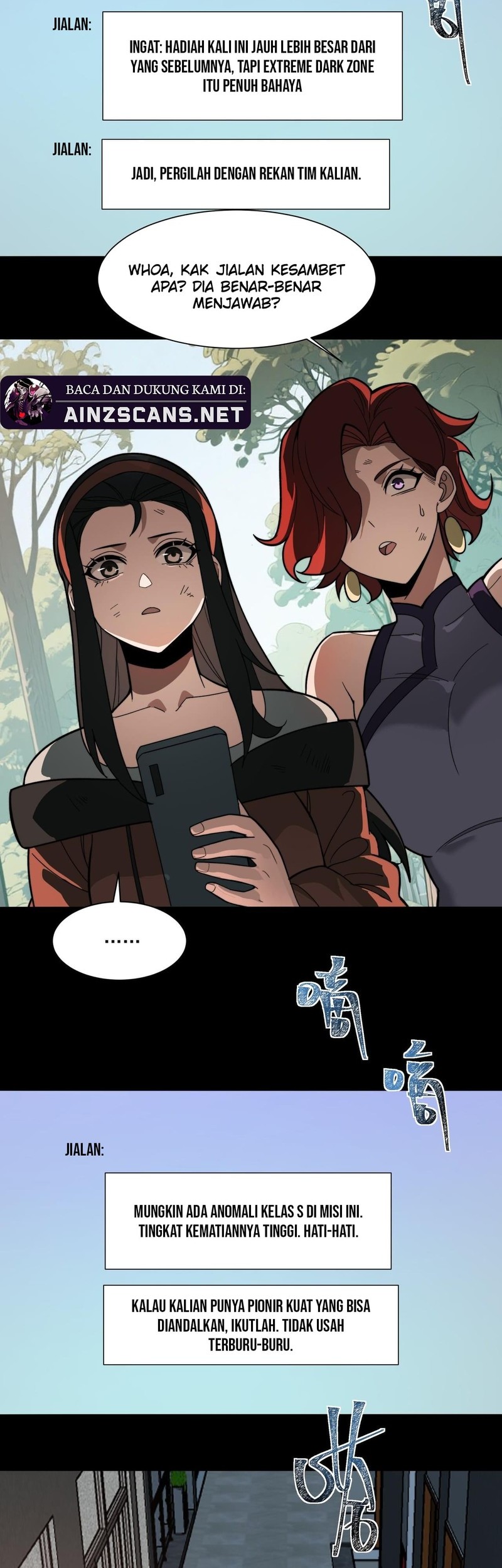 After the High School Goddess Dumped Me I Became a Martial Arts God Chapter 21 - halaman 38