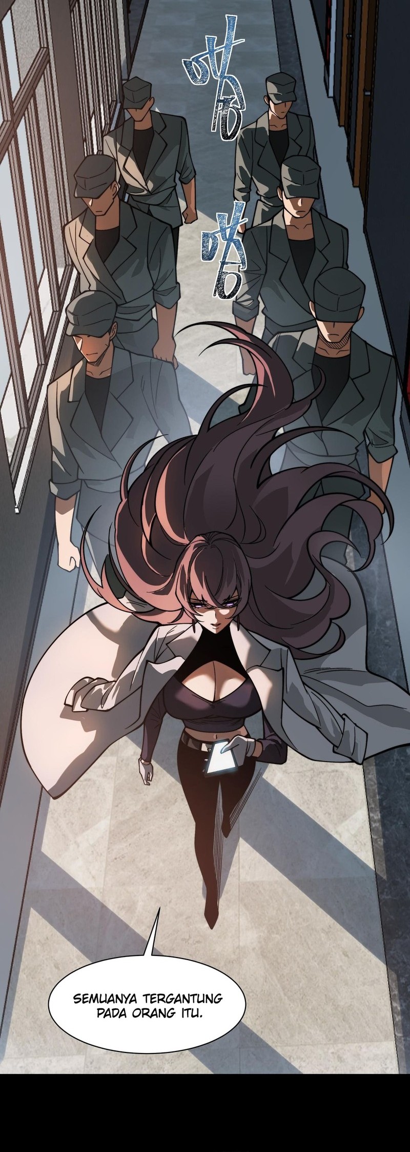 After the High School Goddess Dumped Me I Became a Martial Arts God Chapter 21 - halaman 39