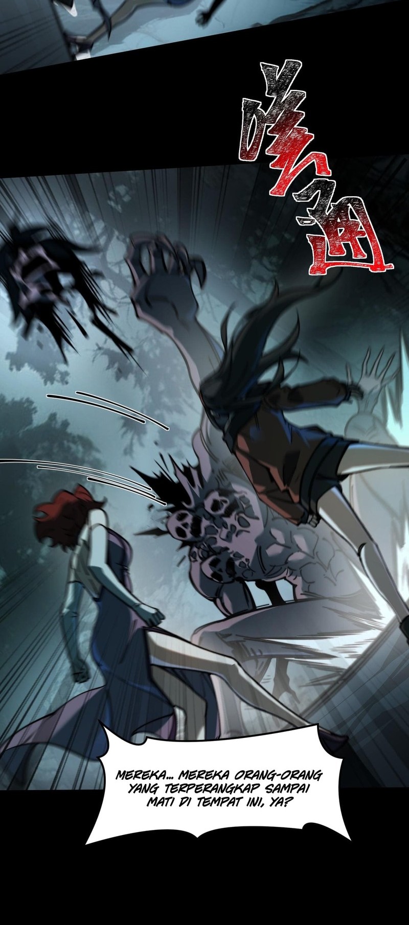 After the High School Goddess Dumped Me I Became a Martial Arts God Chapter 21 - halaman 4