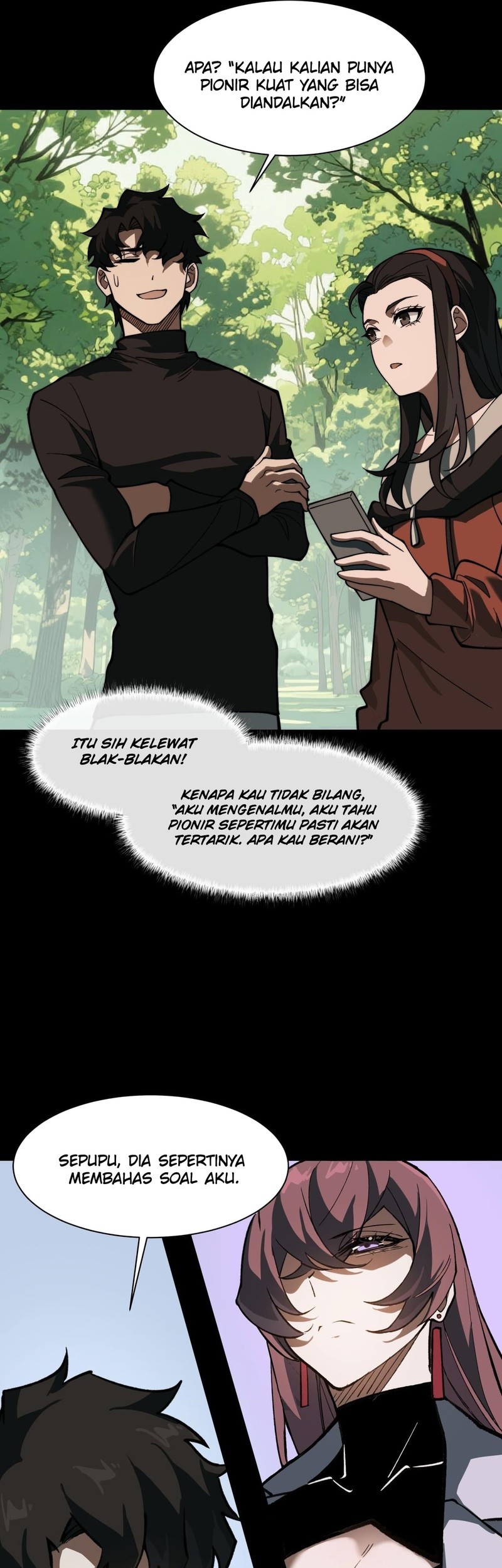 After the High School Goddess Dumped Me I Became a Martial Arts God Chapter 21 - halaman 40
