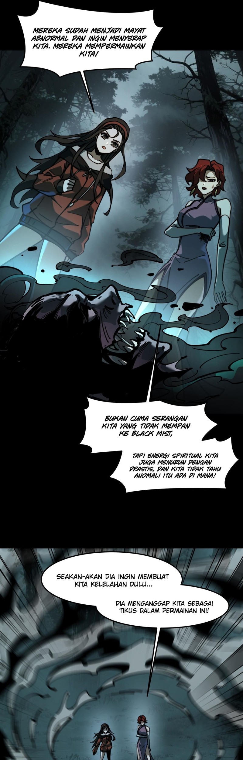 After the High School Goddess Dumped Me I Became a Martial Arts God Chapter 21 - halaman 5
