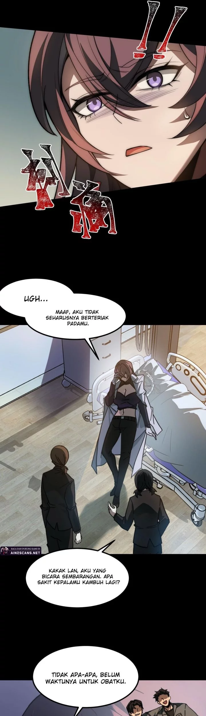 After the High School Goddess Dumped Me I Became a Martial Arts God Chapter 22 - halaman 11