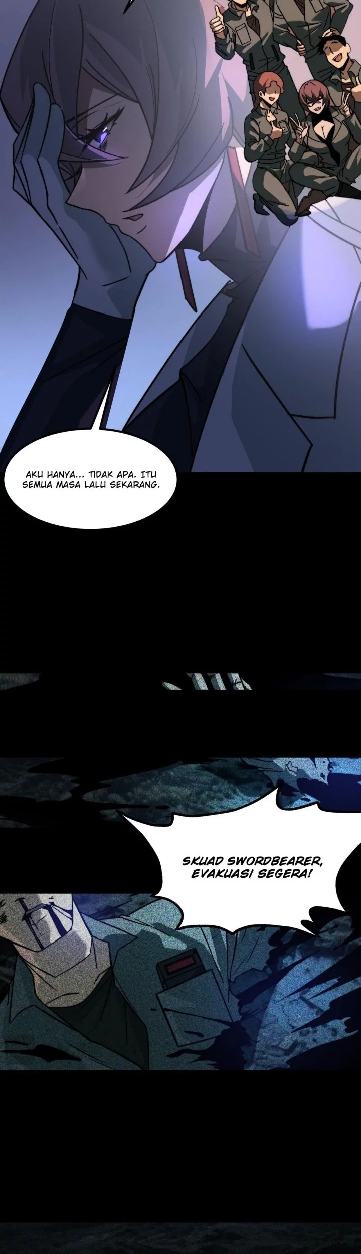 After the High School Goddess Dumped Me I Became a Martial Arts God Chapter 22 - halaman 12