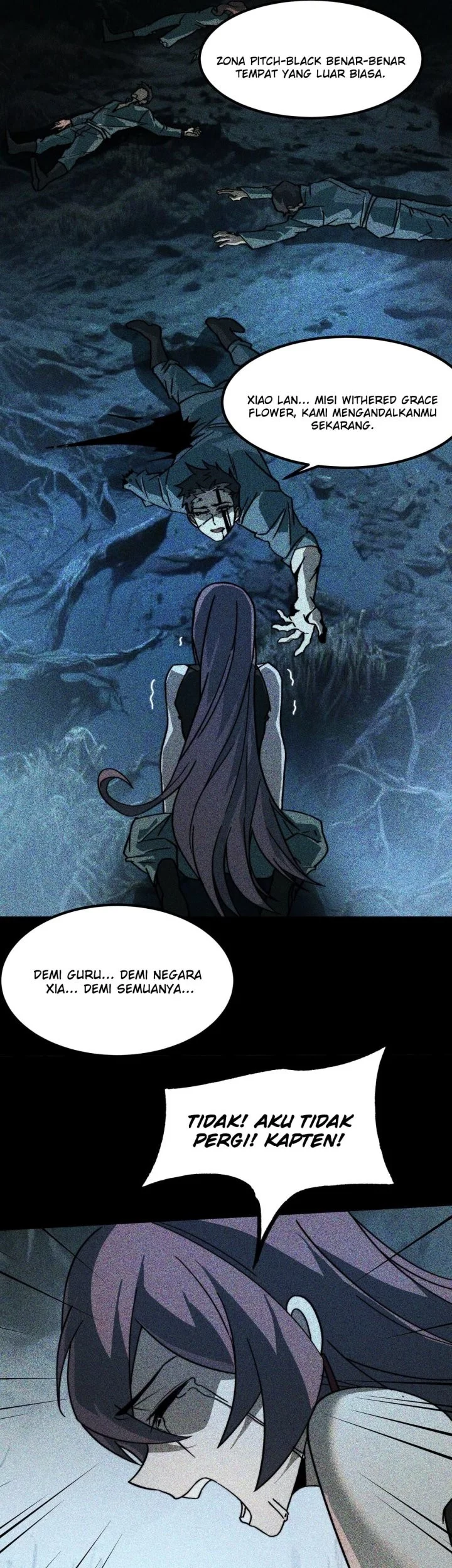 After the High School Goddess Dumped Me I Became a Martial Arts God Chapter 22 - halaman 14