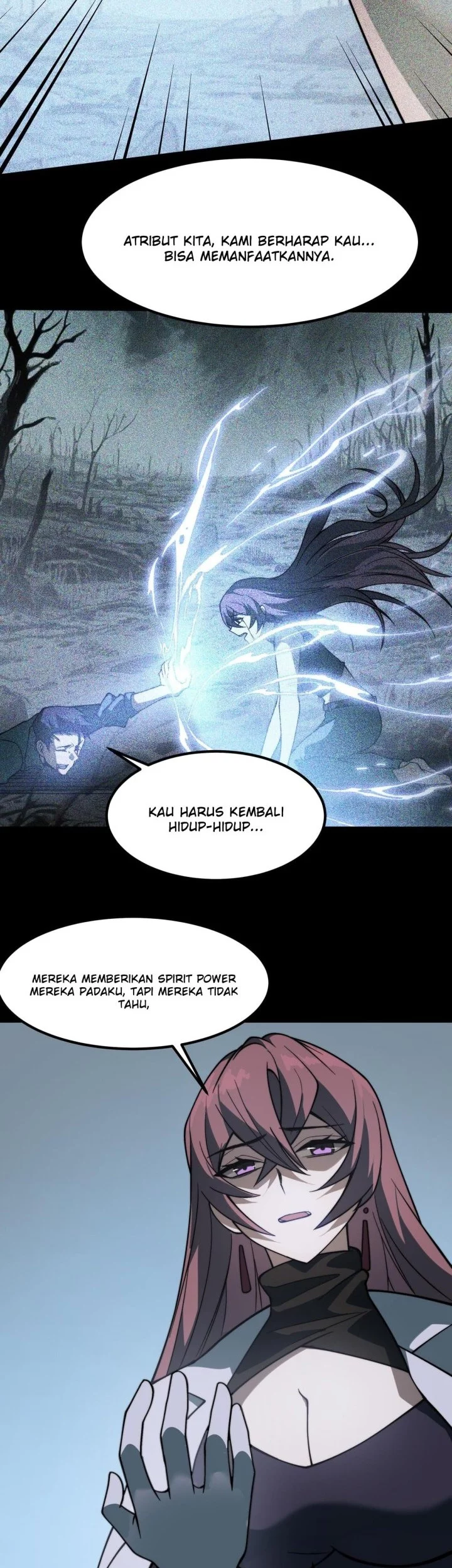 After the High School Goddess Dumped Me I Became a Martial Arts God Chapter 22 - halaman 15