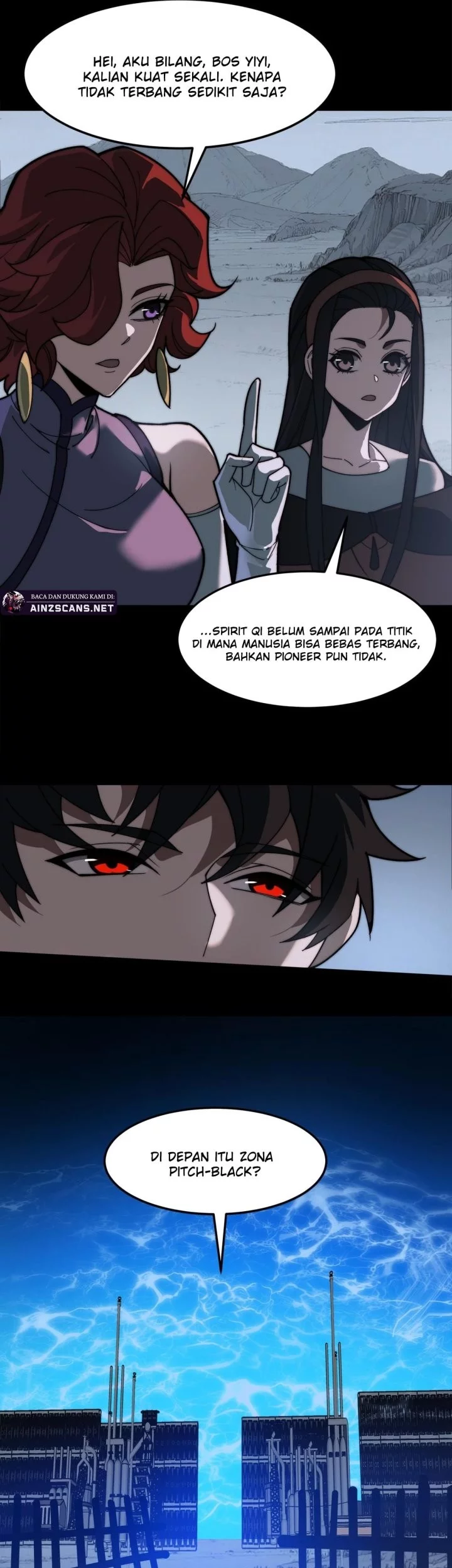 After the High School Goddess Dumped Me I Became a Martial Arts God Chapter 22 - halaman 17