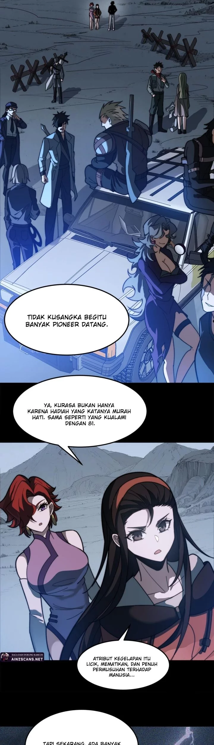After the High School Goddess Dumped Me I Became a Martial Arts God Chapter 22 - halaman 20