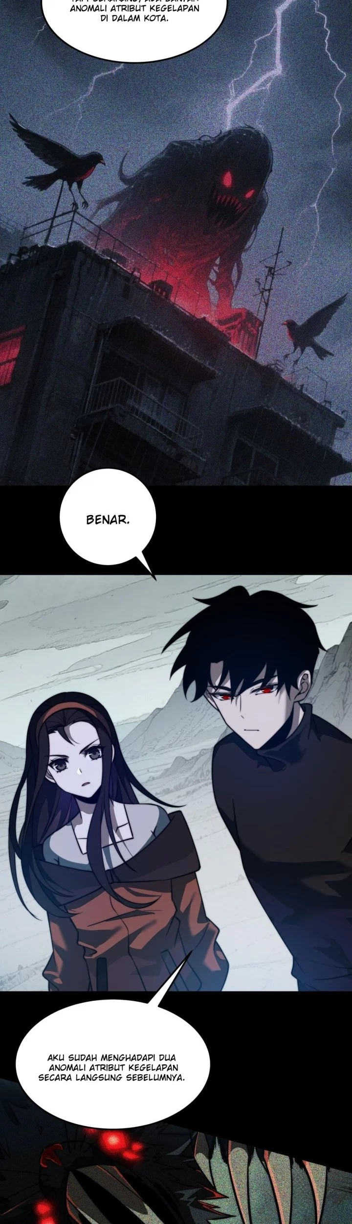 After the High School Goddess Dumped Me I Became a Martial Arts God Chapter 22 - halaman 21