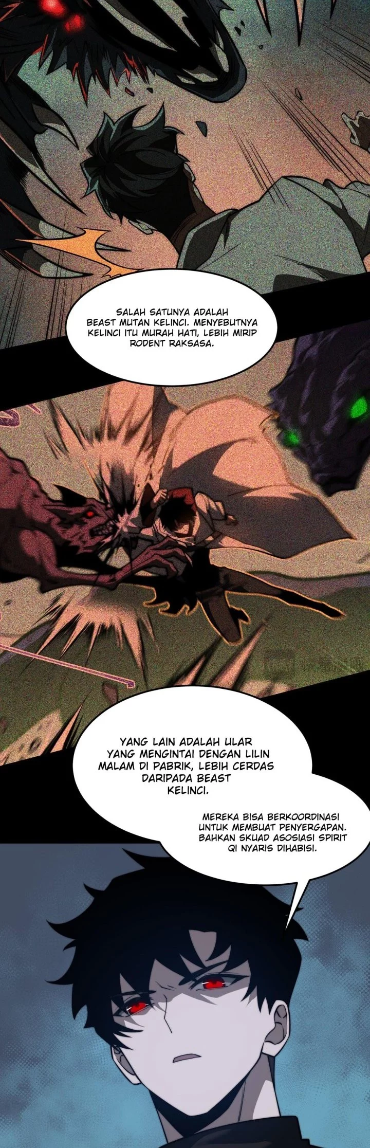 After the High School Goddess Dumped Me I Became a Martial Arts God Chapter 22 - halaman 22