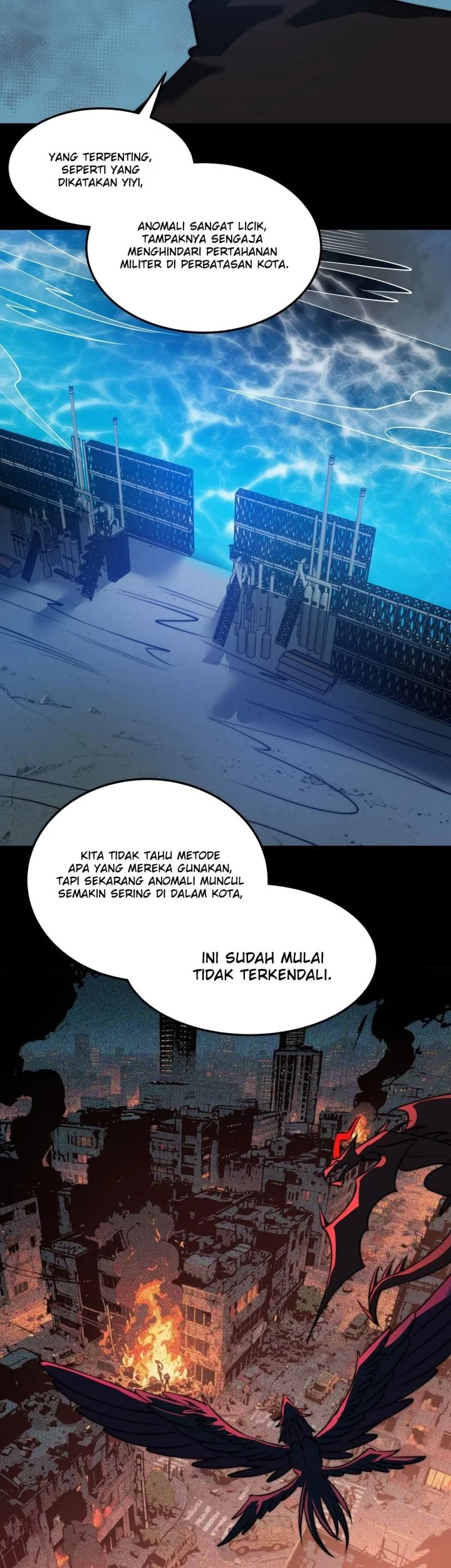 After the High School Goddess Dumped Me I Became a Martial Arts God Chapter 22 - halaman 23