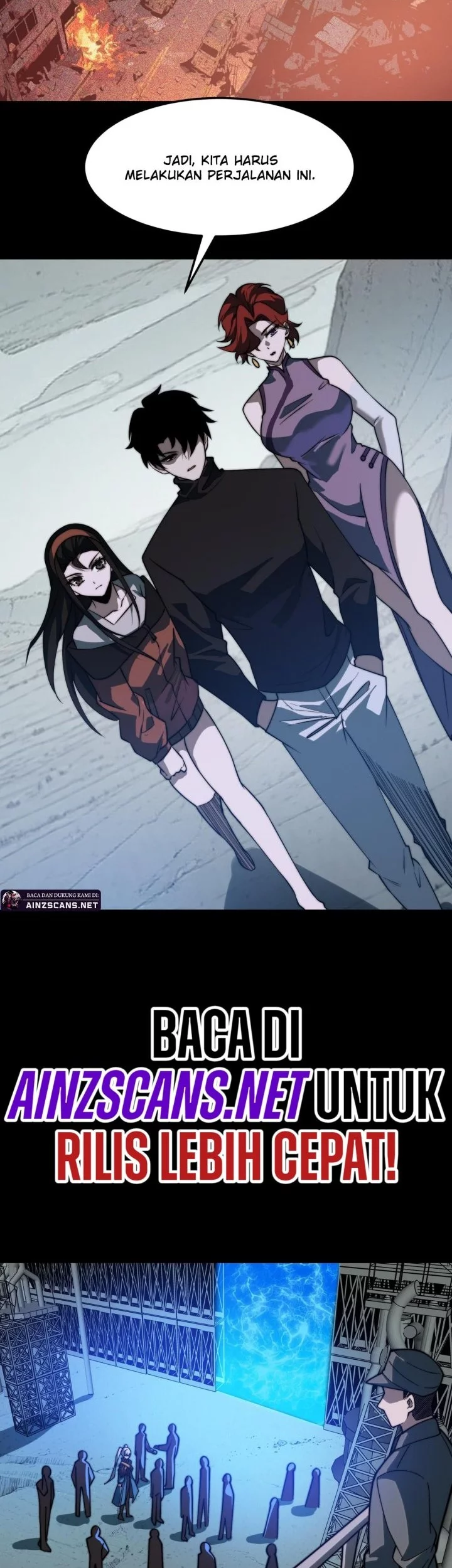 After the High School Goddess Dumped Me I Became a Martial Arts God Chapter 22 - halaman 24