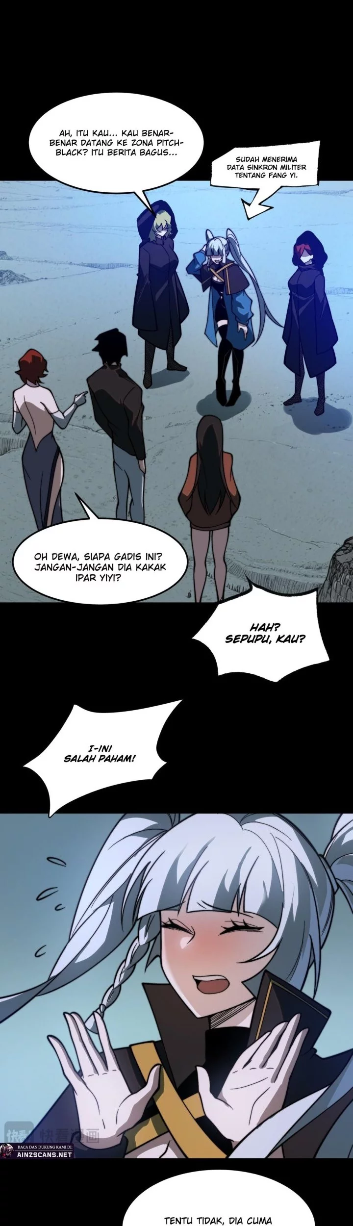 After the High School Goddess Dumped Me I Became a Martial Arts God Chapter 22 - halaman 27
