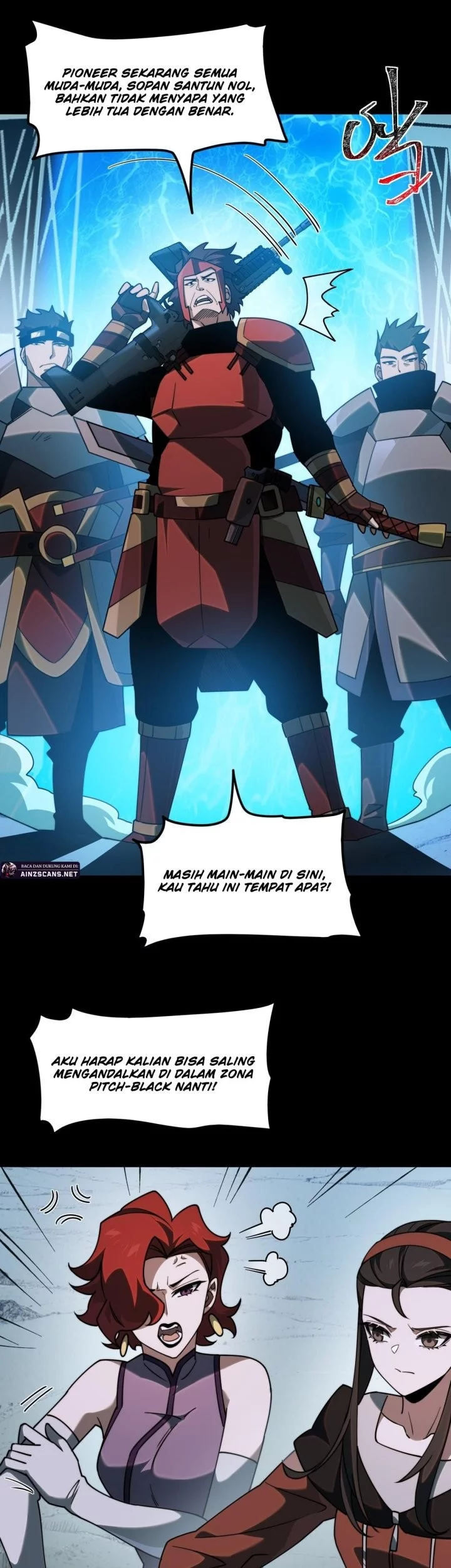 After the High School Goddess Dumped Me I Became a Martial Arts God Chapter 22 - halaman 29