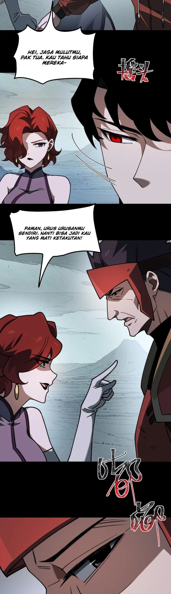 After the High School Goddess Dumped Me I Became a Martial Arts God Chapter 22 - halaman 30