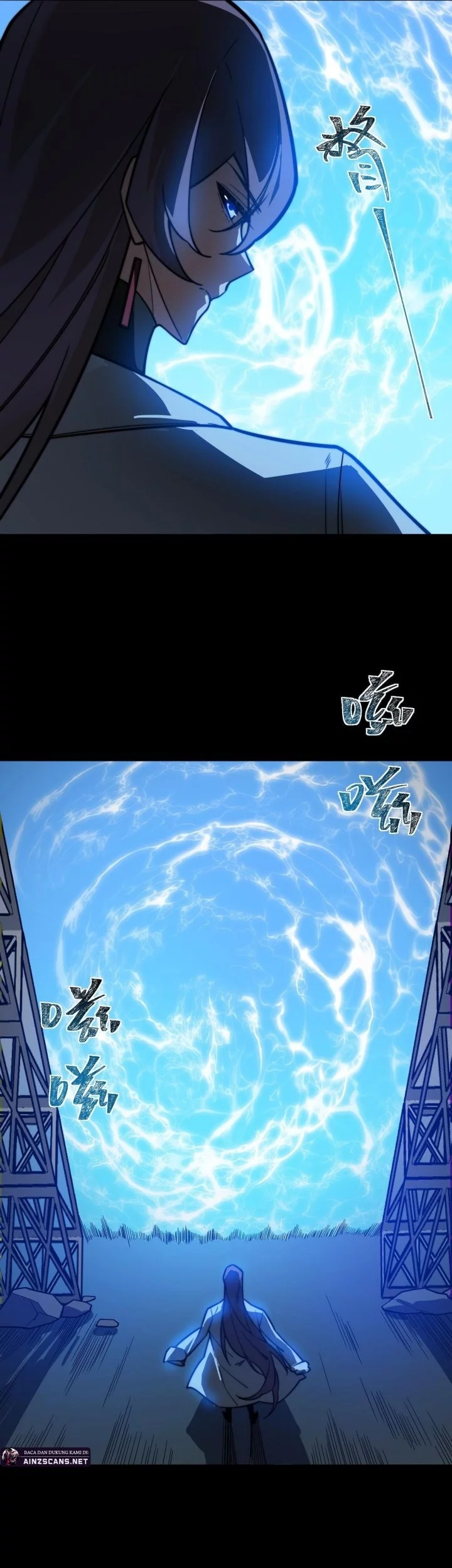 After the High School Goddess Dumped Me I Became a Martial Arts God Chapter 22 - halaman 35