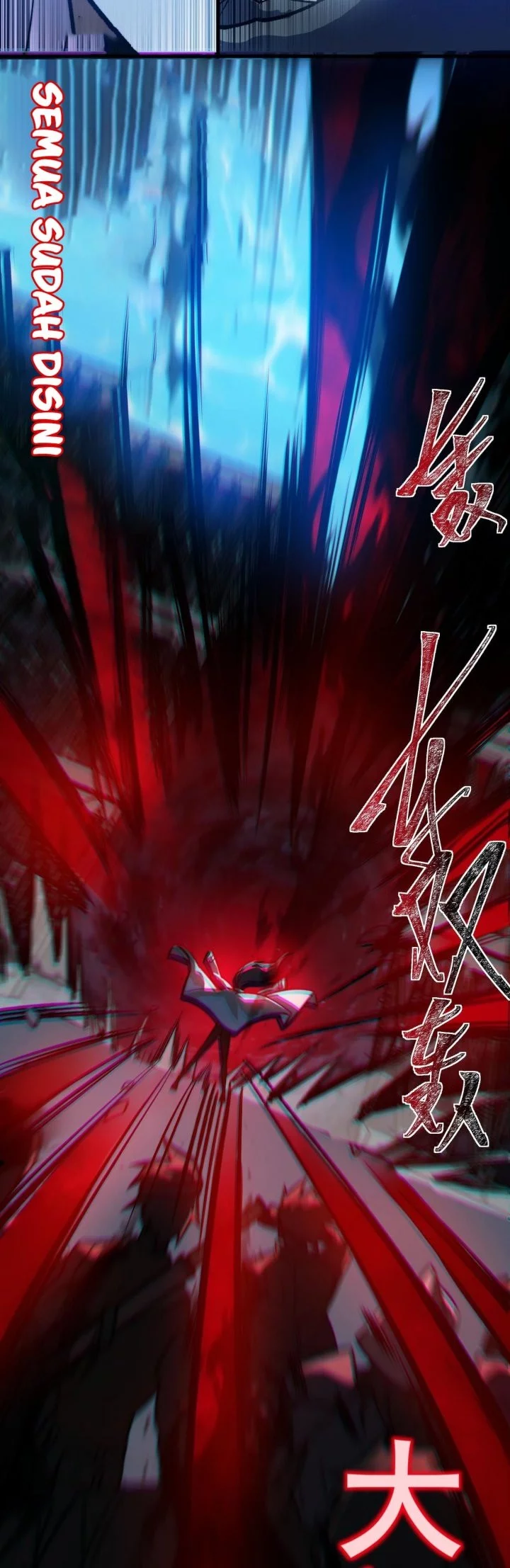 After the High School Goddess Dumped Me I Became a Martial Arts God Chapter 22 - halaman 37