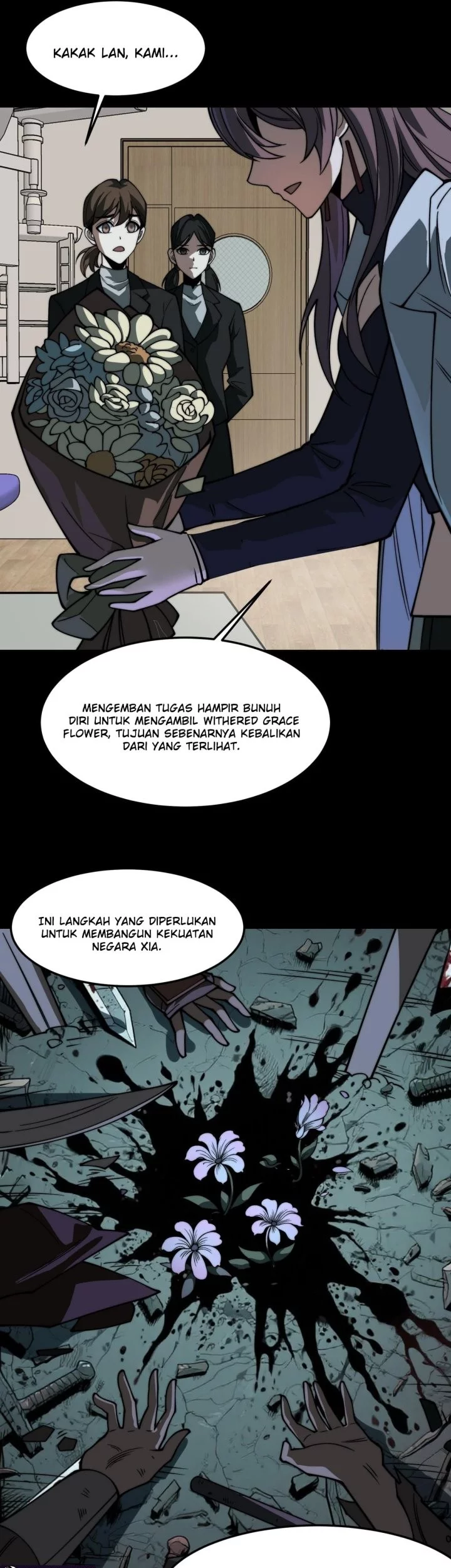 After the High School Goddess Dumped Me I Became a Martial Arts God Chapter 22 - halaman 5