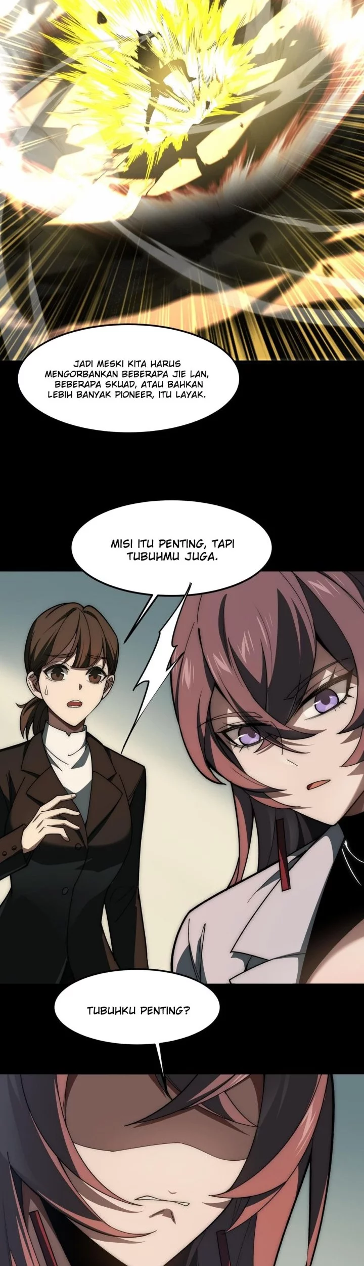 After the High School Goddess Dumped Me I Became a Martial Arts God Chapter 22 - halaman 9
