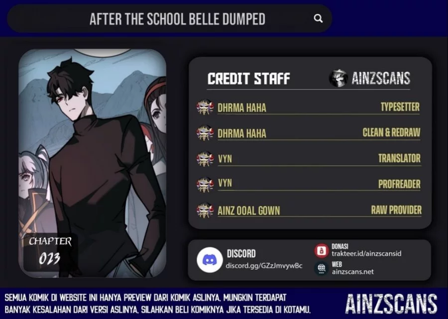 After the High School Goddess Dumped Me I Became a Martial Arts God Chapter 23 - halaman 1