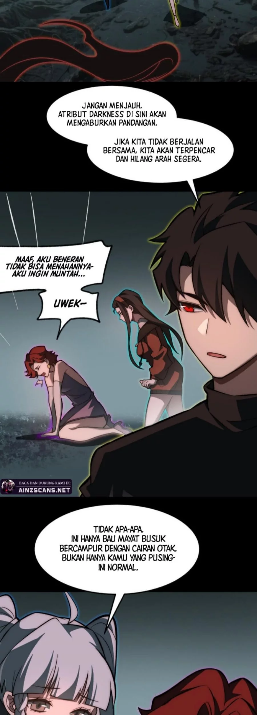 After the High School Goddess Dumped Me I Became a Martial Arts God Chapter 23 - halaman 10