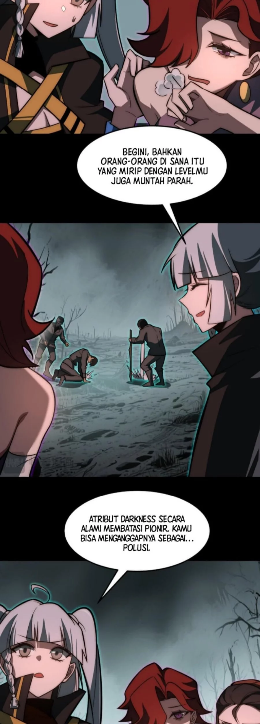 After the High School Goddess Dumped Me I Became a Martial Arts God Chapter 23 - halaman 11