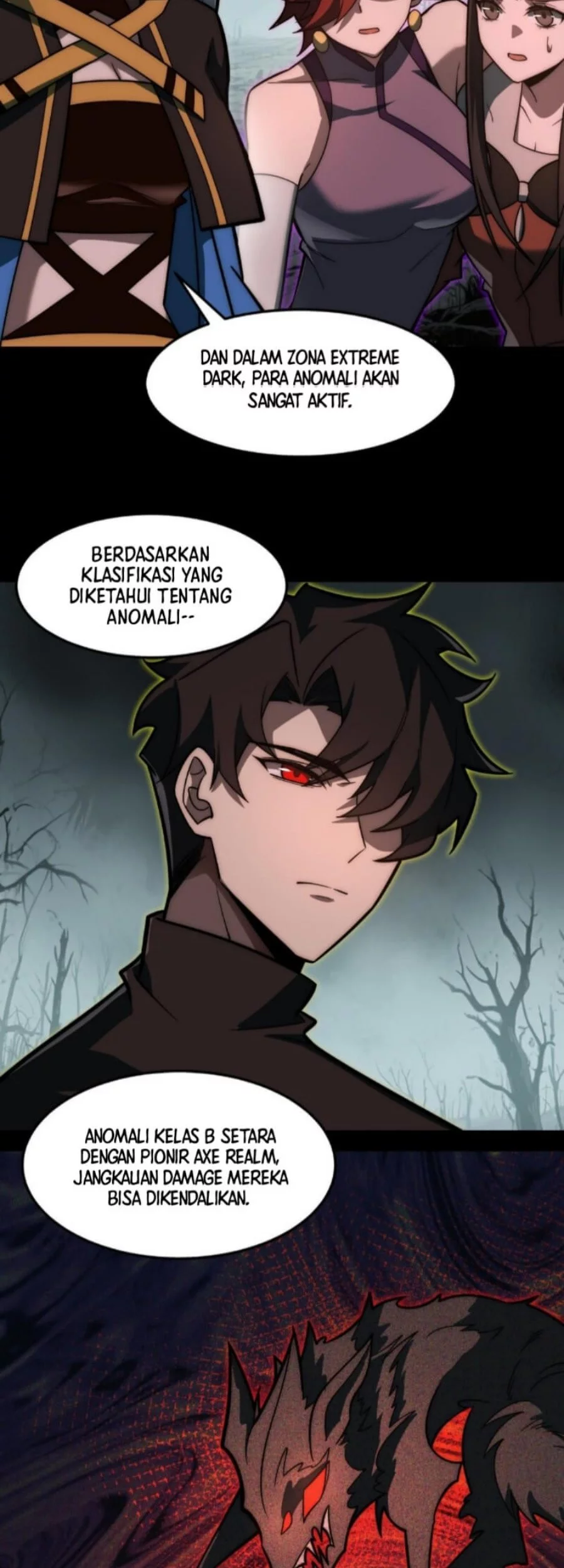 After the High School Goddess Dumped Me I Became a Martial Arts God Chapter 23 - halaman 12