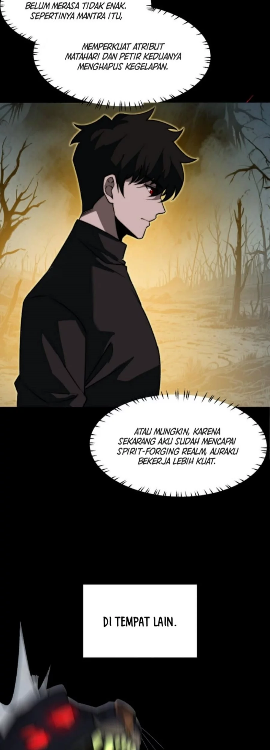 After the High School Goddess Dumped Me I Became a Martial Arts God Chapter 23 - halaman 18