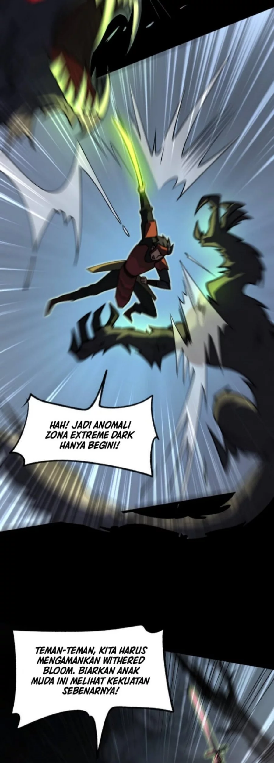 After the High School Goddess Dumped Me I Became a Martial Arts God Chapter 23 - halaman 19