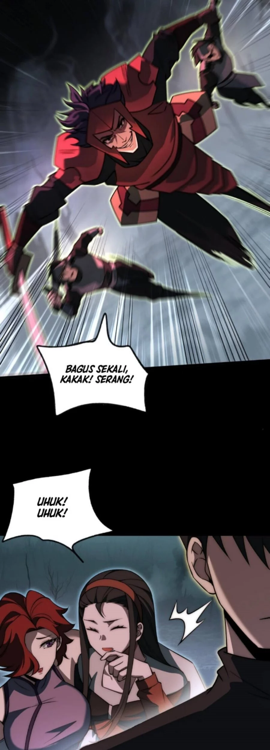 After the High School Goddess Dumped Me I Became a Martial Arts God Chapter 23 - halaman 20