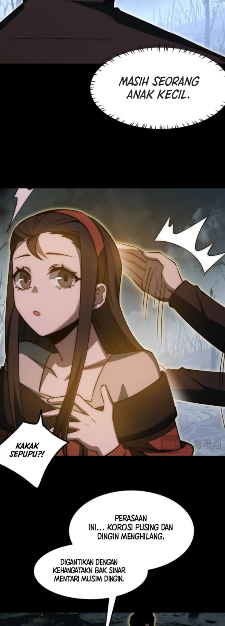 After the High School Goddess Dumped Me I Became a Martial Arts God Chapter 23 - halaman 22