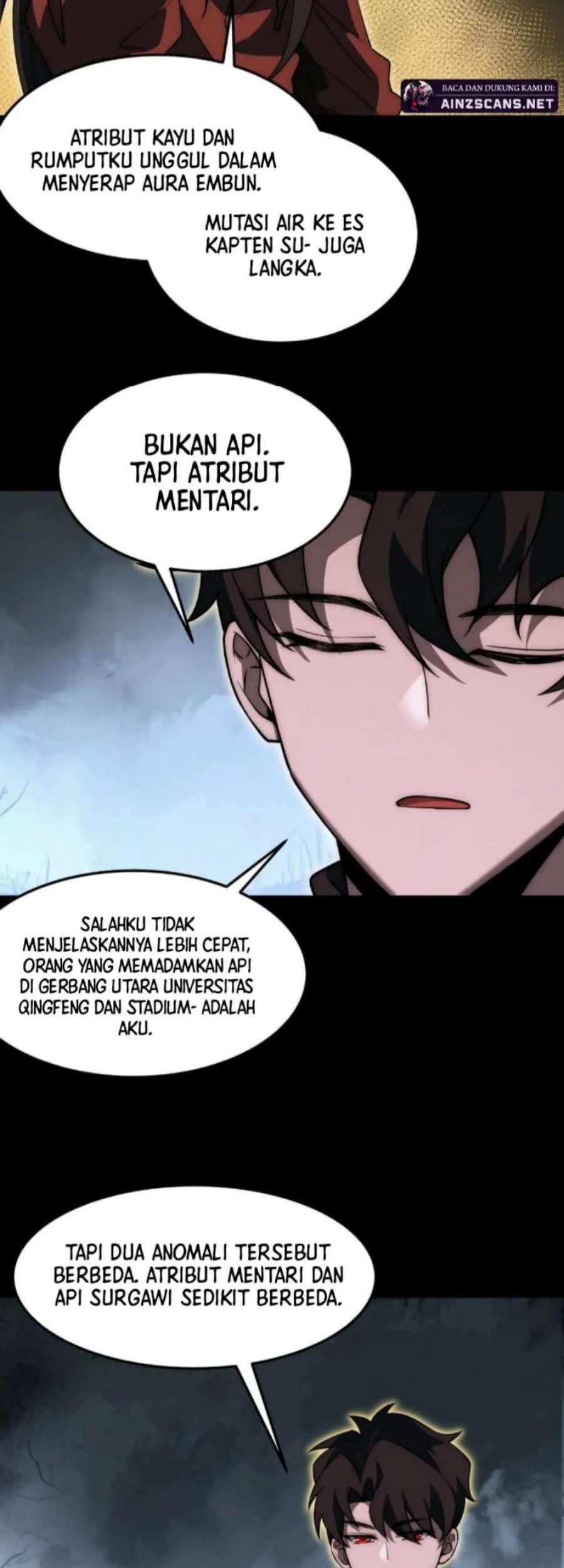 After the High School Goddess Dumped Me I Became a Martial Arts God Chapter 23 - halaman 24