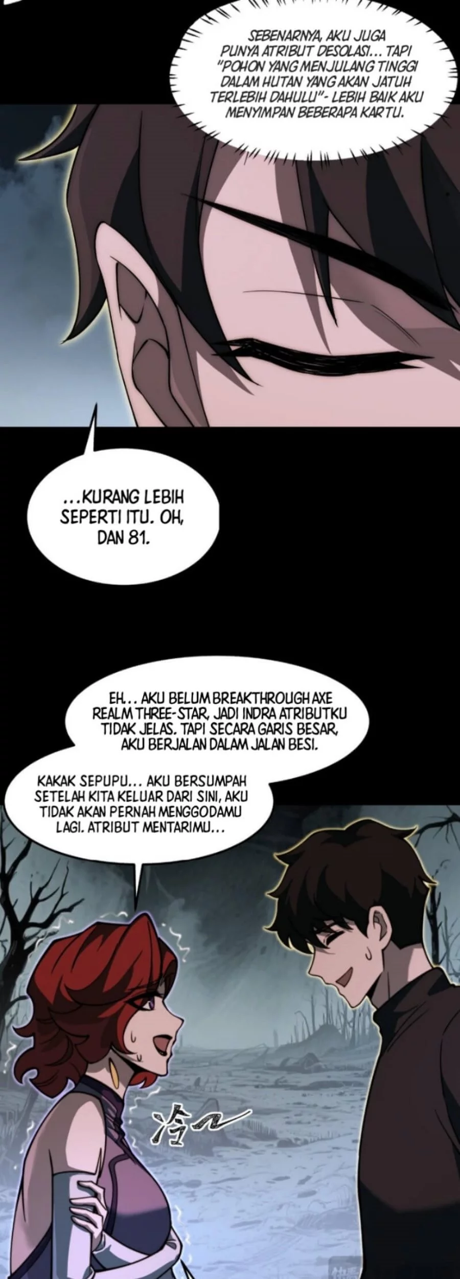 After the High School Goddess Dumped Me I Became a Martial Arts God Chapter 23 - halaman 26