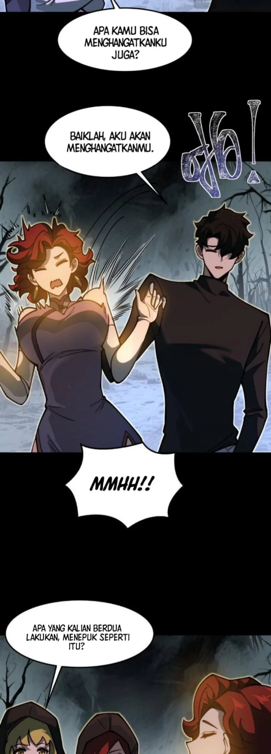 After the High School Goddess Dumped Me I Became a Martial Arts God Chapter 23 - halaman 27