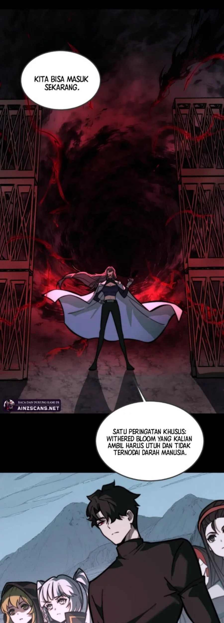 After the High School Goddess Dumped Me I Became a Martial Arts God Chapter 23 - halaman 3