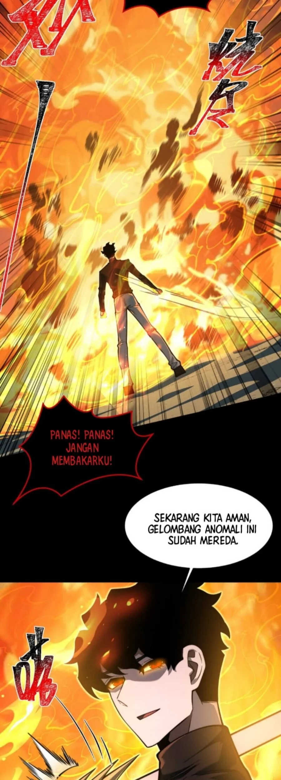 After the High School Goddess Dumped Me I Became a Martial Arts God Chapter 23 - halaman 39