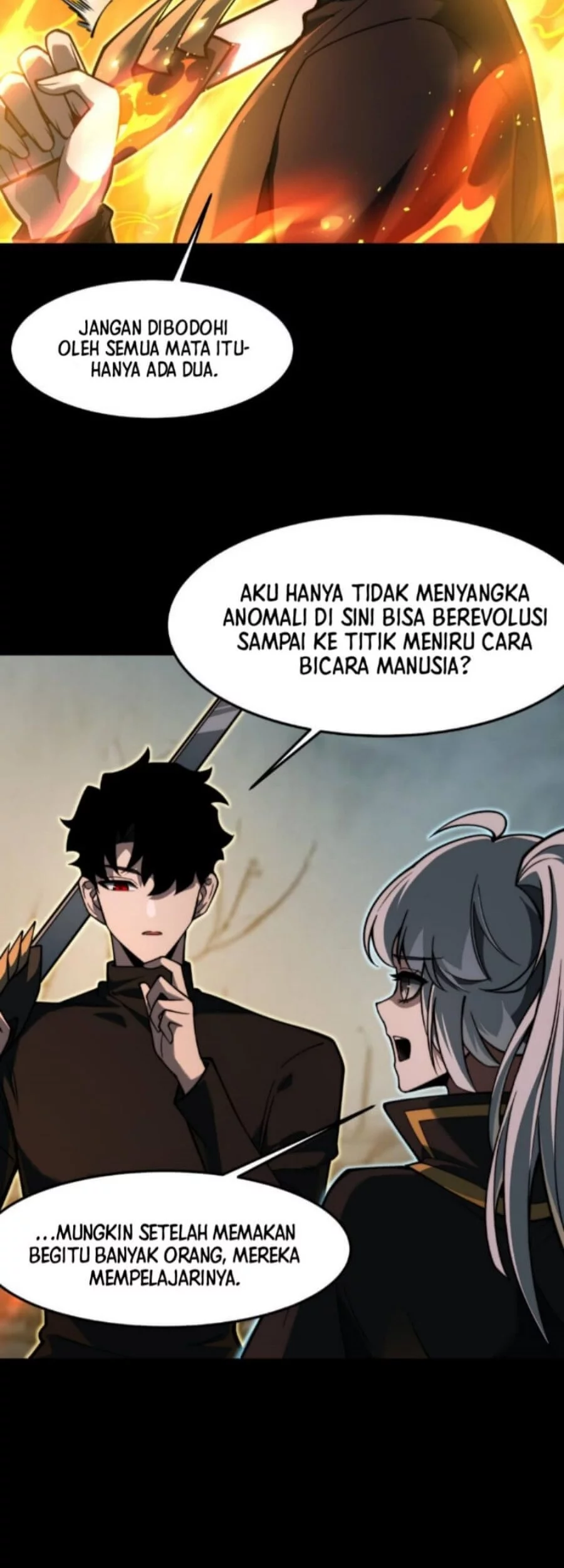 After the High School Goddess Dumped Me I Became a Martial Arts God Chapter 23 - halaman 40
