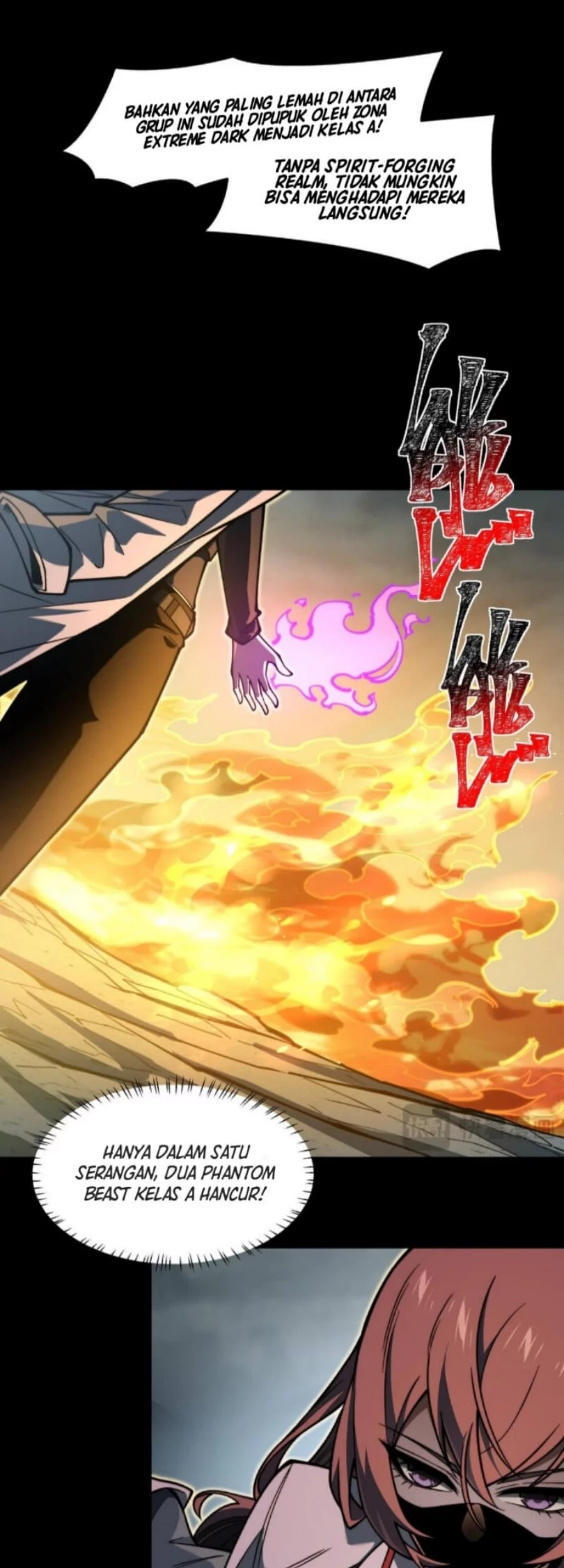 After the High School Goddess Dumped Me I Became a Martial Arts God Chapter 23 - halaman 41