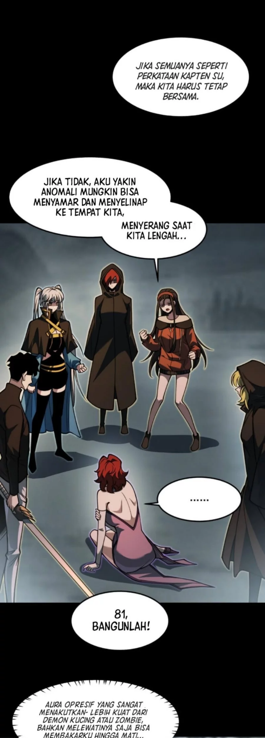 After the High School Goddess Dumped Me I Became a Martial Arts God Chapter 23 - halaman 43