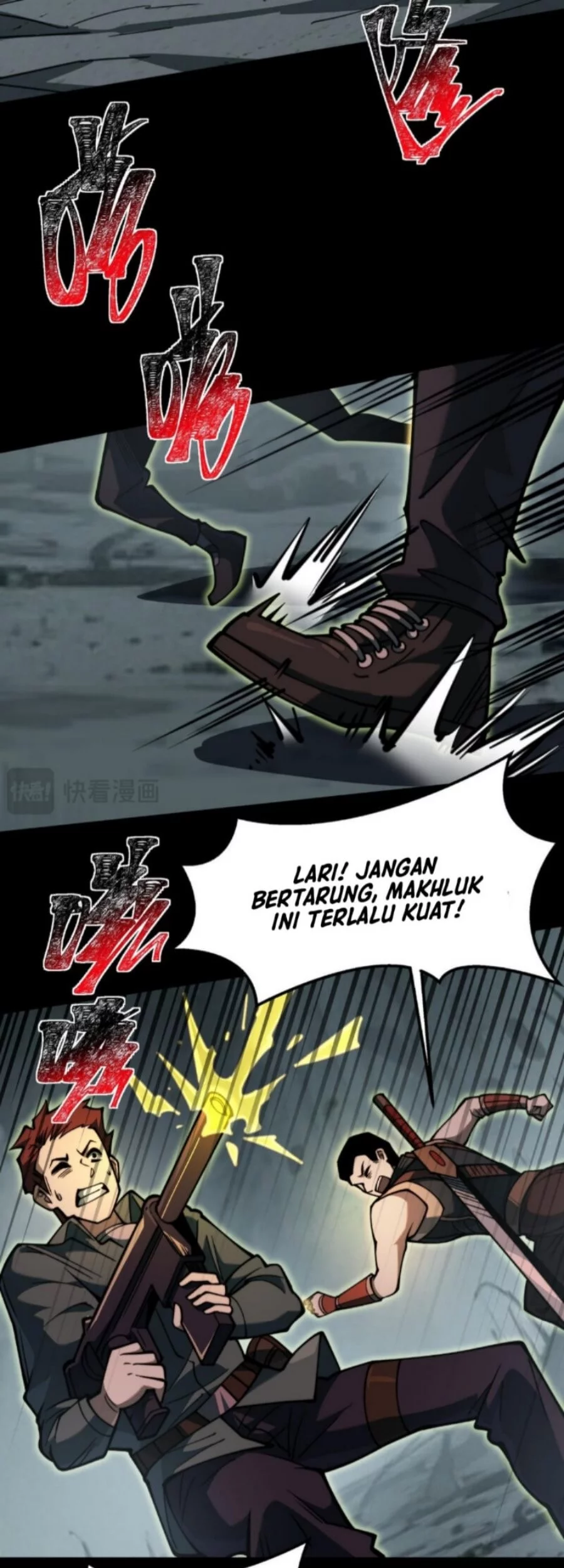 After the High School Goddess Dumped Me I Became a Martial Arts God Chapter 23 - halaman 47
