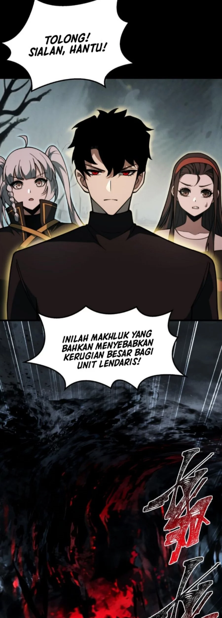 After the High School Goddess Dumped Me I Became a Martial Arts God Chapter 23 - halaman 48
