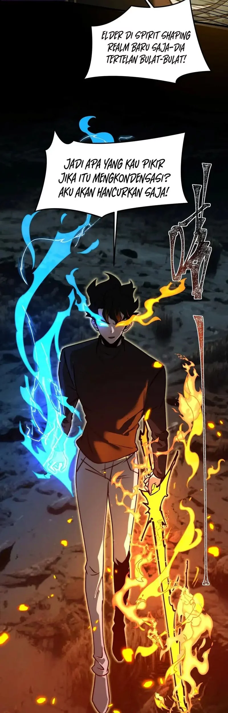 After the High School Goddess Dumped Me I Became a Martial Arts God Chapter 24 - halaman 10